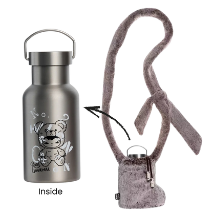 Hirono Road Journal Series-Insulated Tumbler