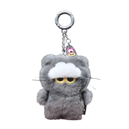 LINE FRIENDS ZO&FRIENDS MINI ZOA Plush Keyring