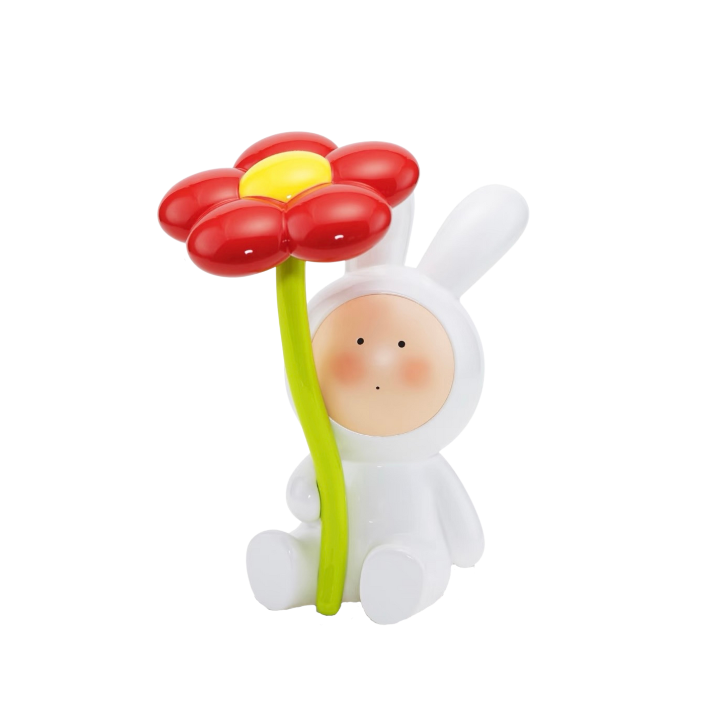 Anthony Fuji Rabbit With Love In The Air Series Figure Blind Box