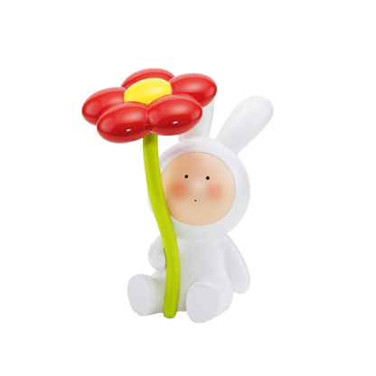 Anthony Fuji Rabbit With Love In The Air Series Figure Blind Box