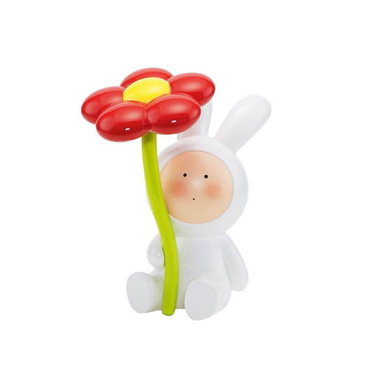Anthony Fuji Rabbit With Love In The Air Series Figure Blind Box