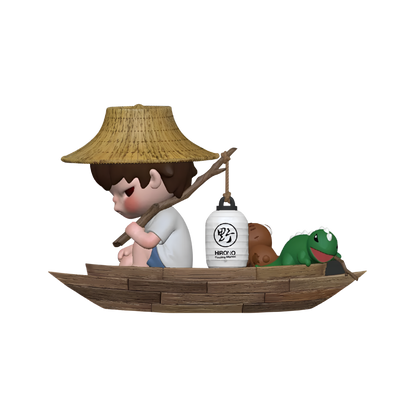 [LIMITED EDITION] Hirono Floating Market Figure