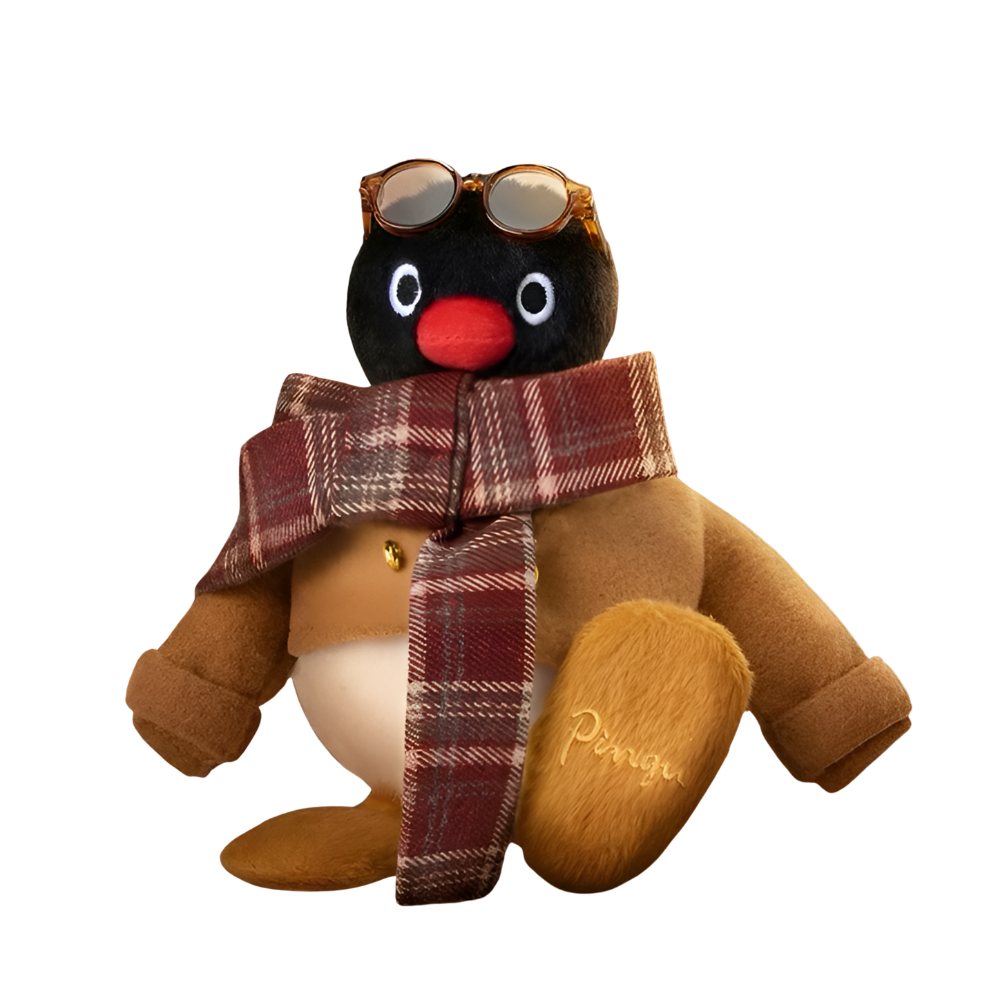 [AU STOCK] PINGU 45th Anniversary Vintage OOTD Series Plush Blind Box