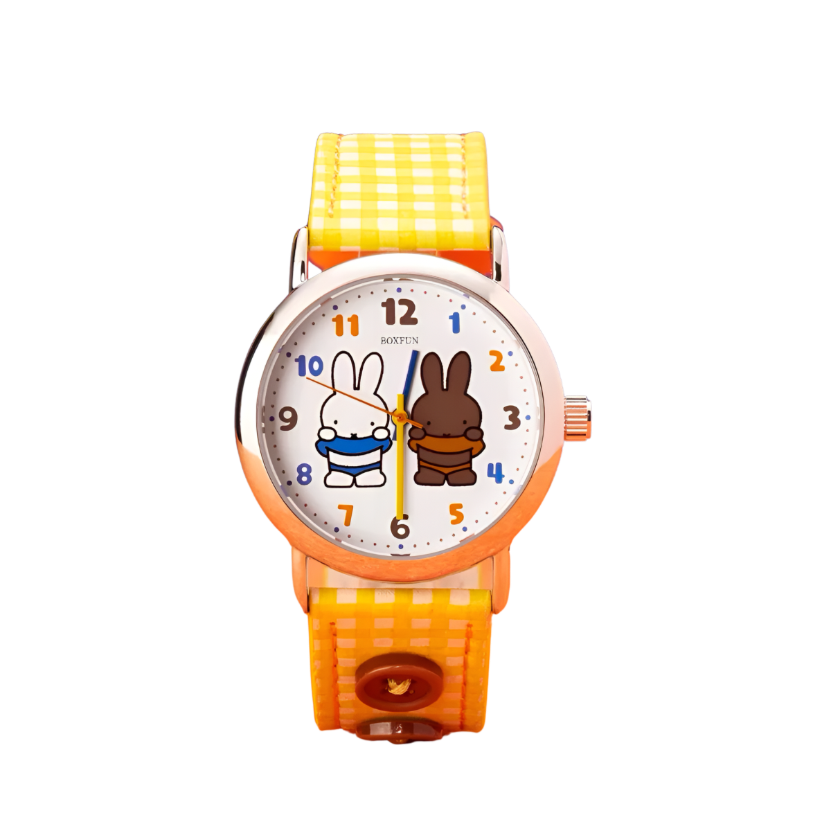 Miffy Find Yourself Series Wristband Watch Blind Box