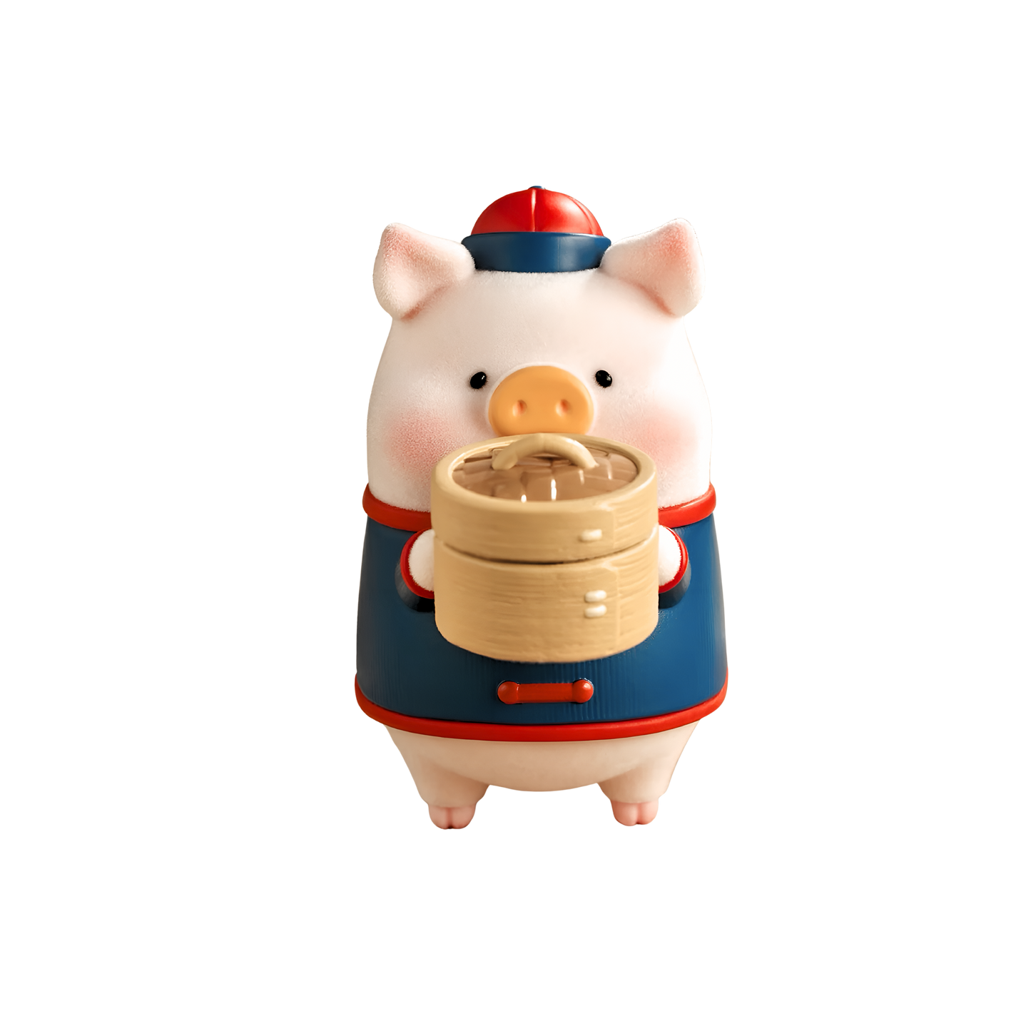 TOYZERO+ LuLu The Piggy Lu's Little Restaurant Series Figures Blind Box
