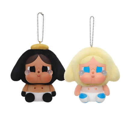 CRYBABY Crying Babe Series Key Holder Plush