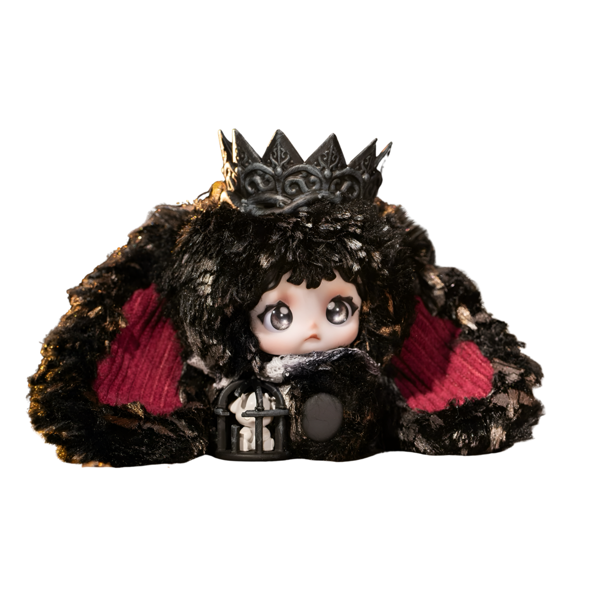 Nommi X Heymi - The Entwined Fate Plush Dolls