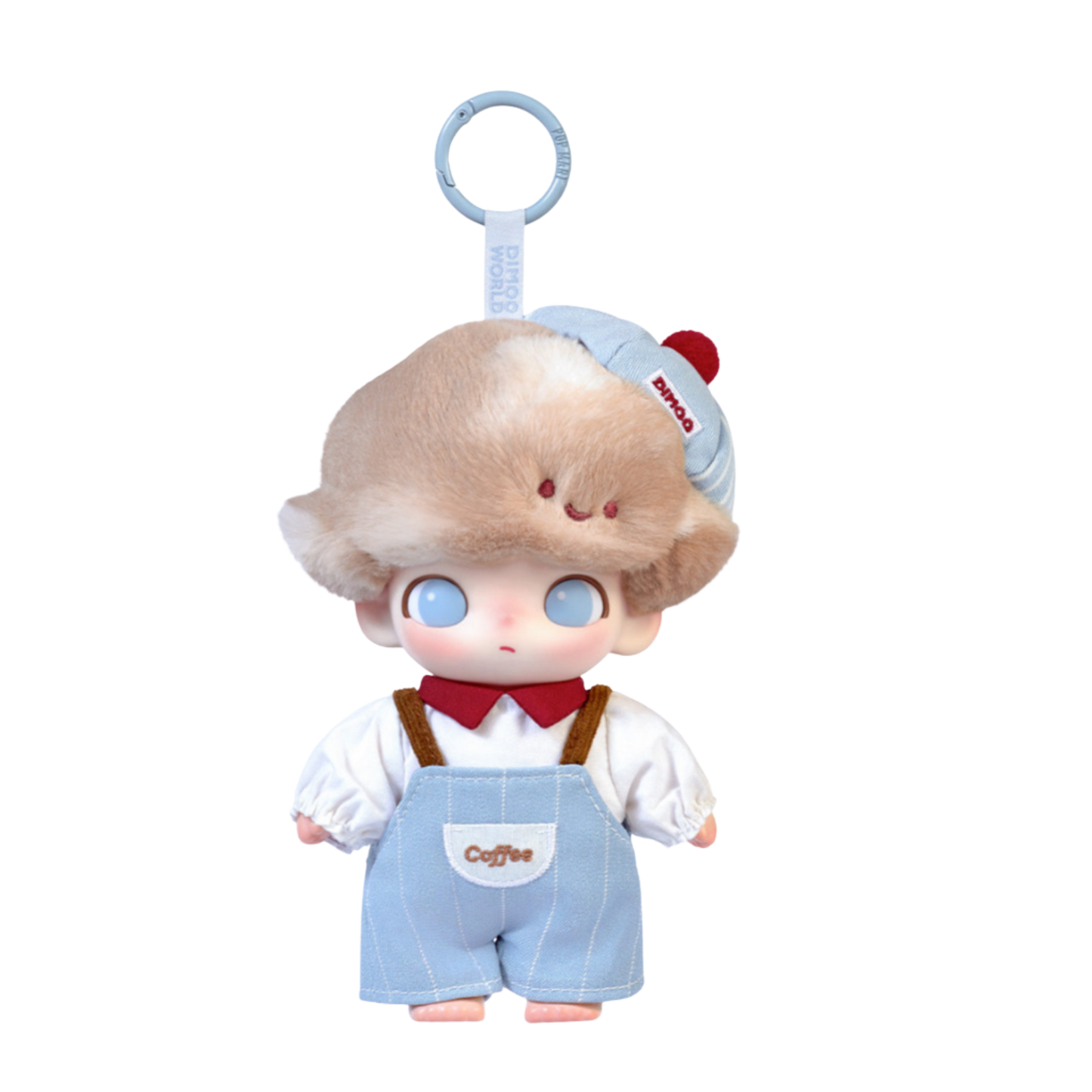 Crush on Coffee Series-Vinyl Plush Blister Pack