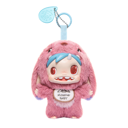 [PREORDER] POLAR-Monster Baby Collection Series Plush Pendant
