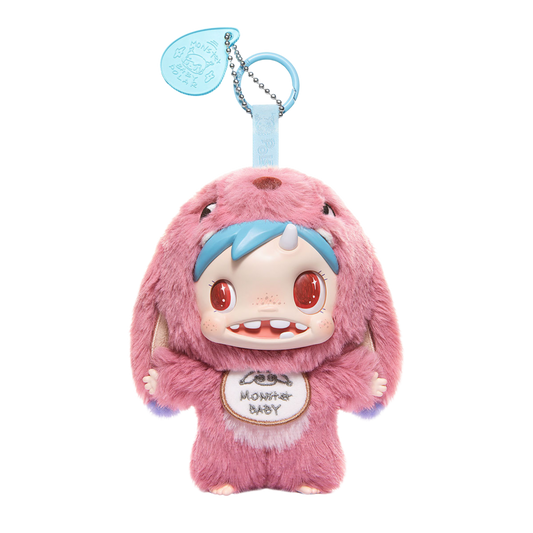 [PREORDER] POLAR-Monster Baby Collection Series Plush Pendant