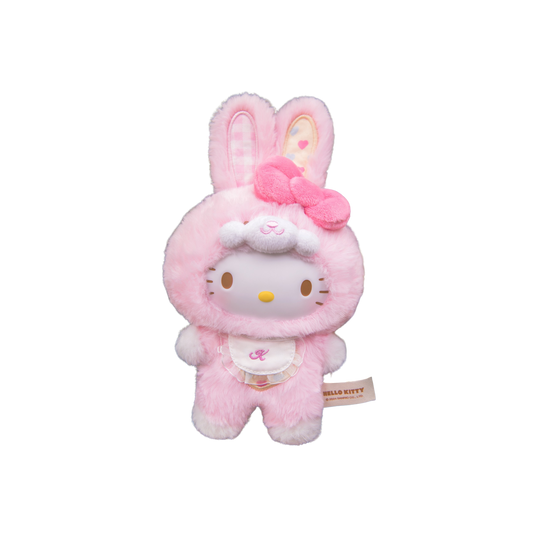 TOPTOY Sanrio Characters Elf Bunny Baby Vinyl Plush Keychains Blind Box