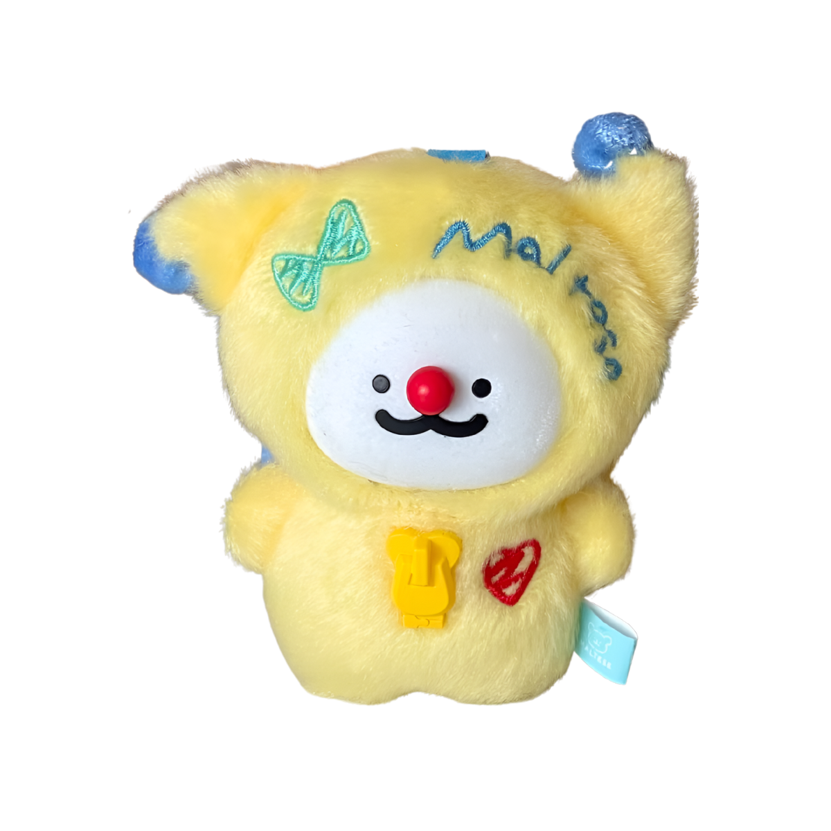 Maltese My Best Buddy Series Vinyl Plush Pendant Blind Box [Ships Before June]