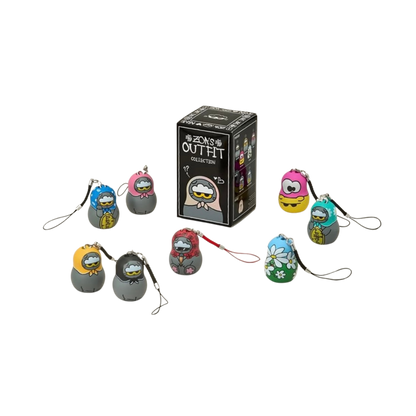 LINE FRIENDS ZO&FRIENDS Lucky Shop the 3rd POP-UP OFFICIAL MERCH
