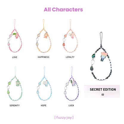 The Monsters Big into Energy Phone Charm Blind Box