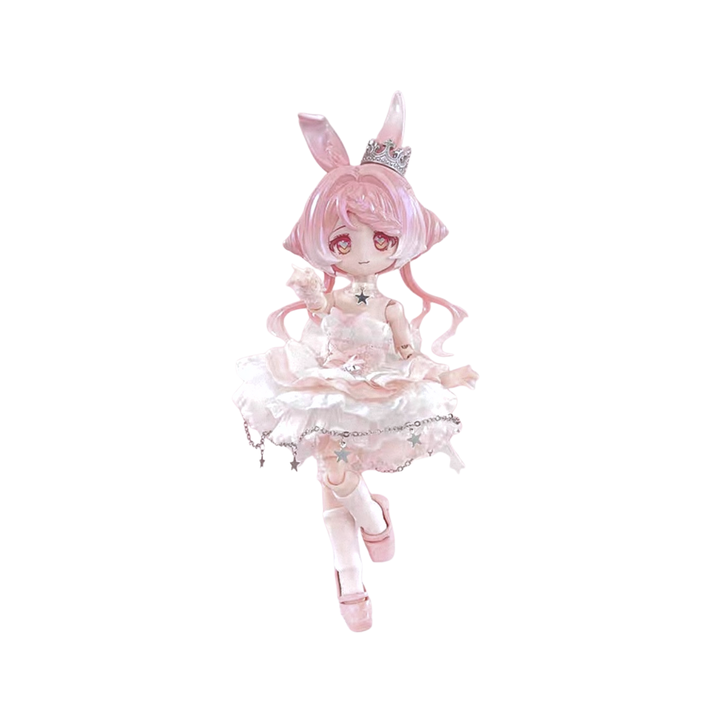 Bonnie's Third Generation Meteorological Series Action Figure BJD Blind Box
