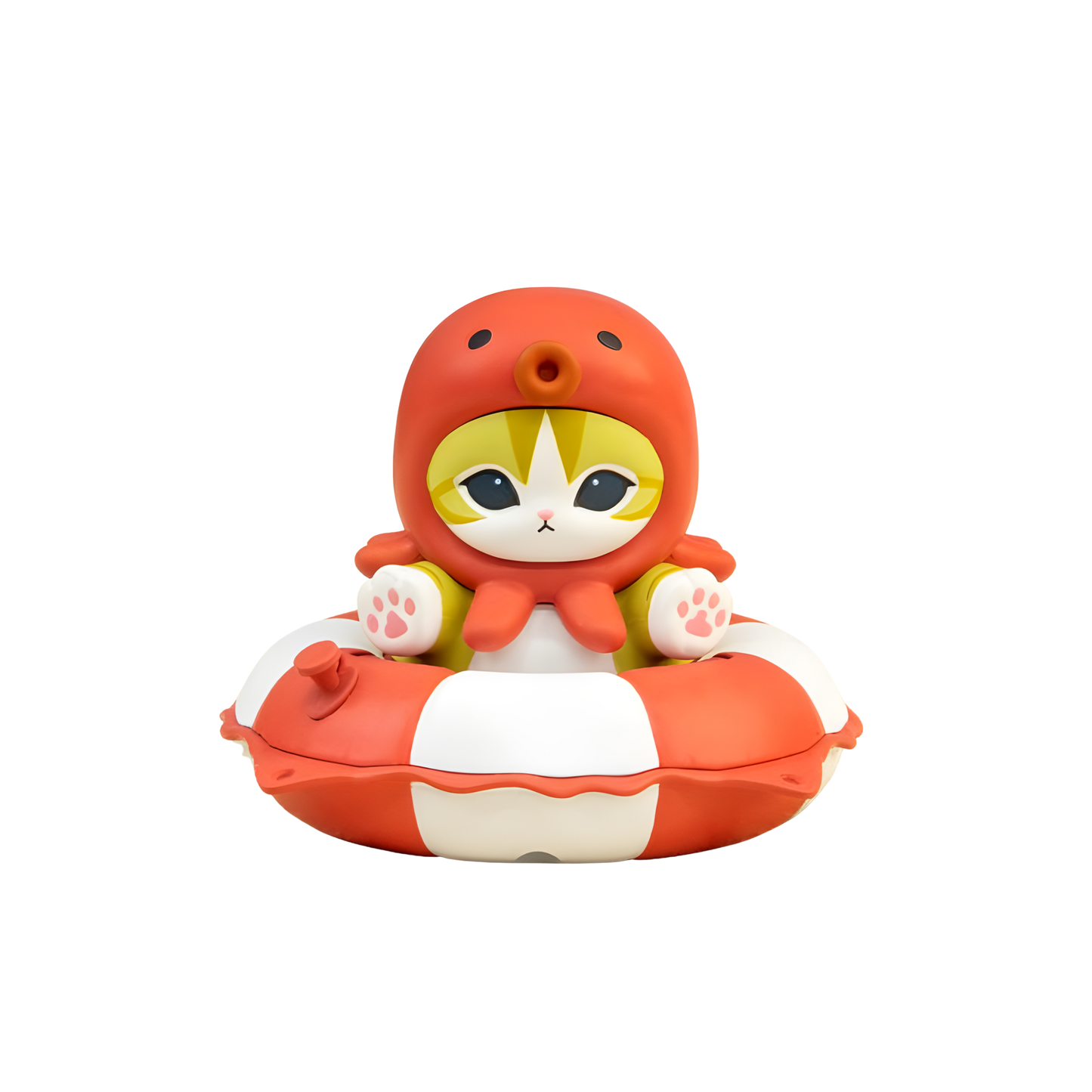 Mofusand Swimming Ring Series Figure Blind Box