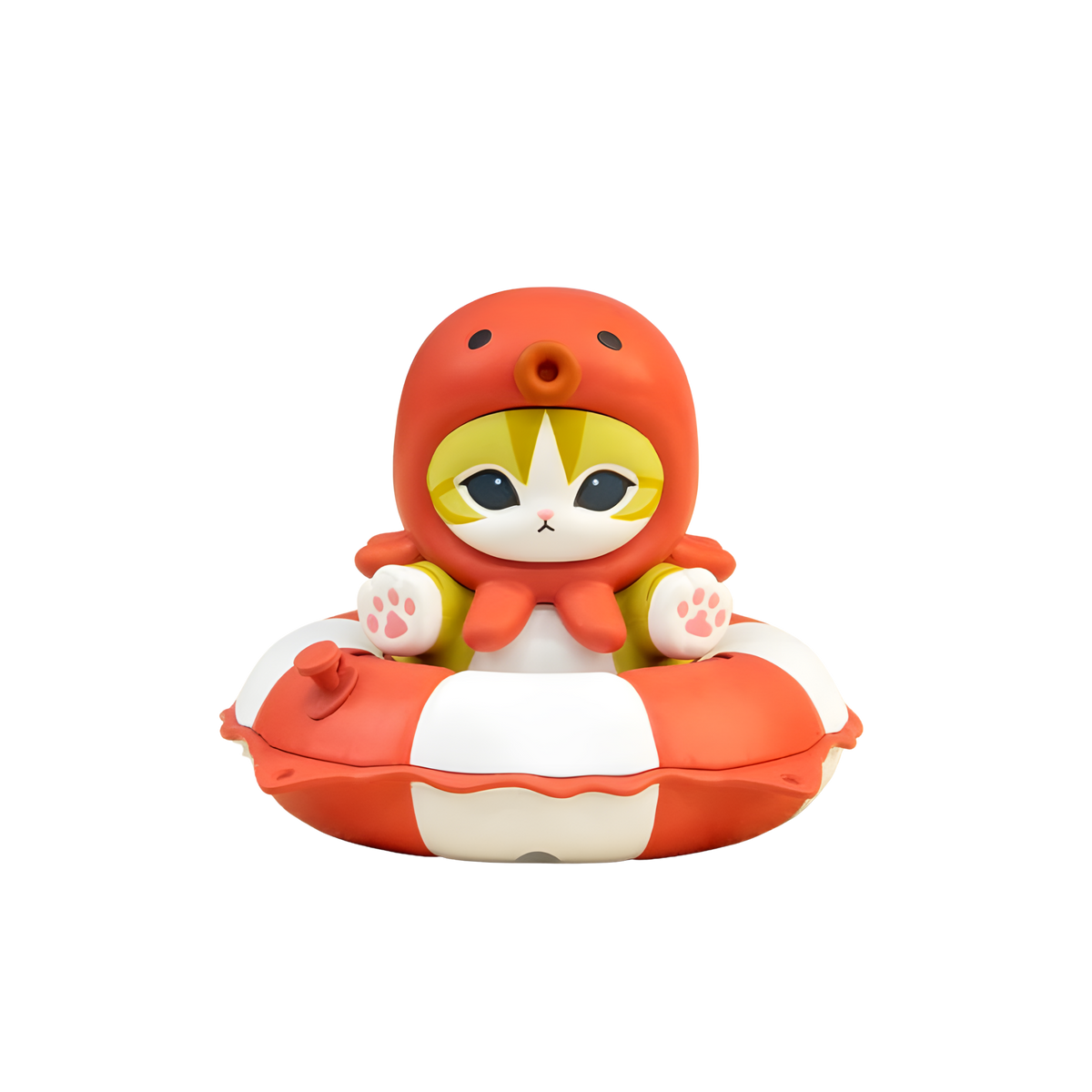 Mofusand Swimming Ring Series Figure Blind Box