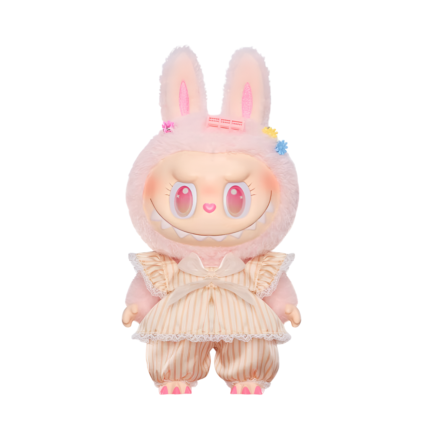 The Monster Mokoko Wake Up in Spring Days Series Vinyl Plush Doll