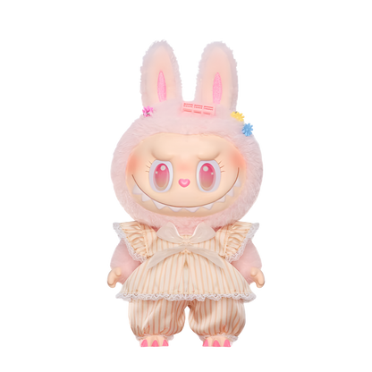 The Monster Mokoko Wake Up in Spring Days Series Vinyl Plush Doll