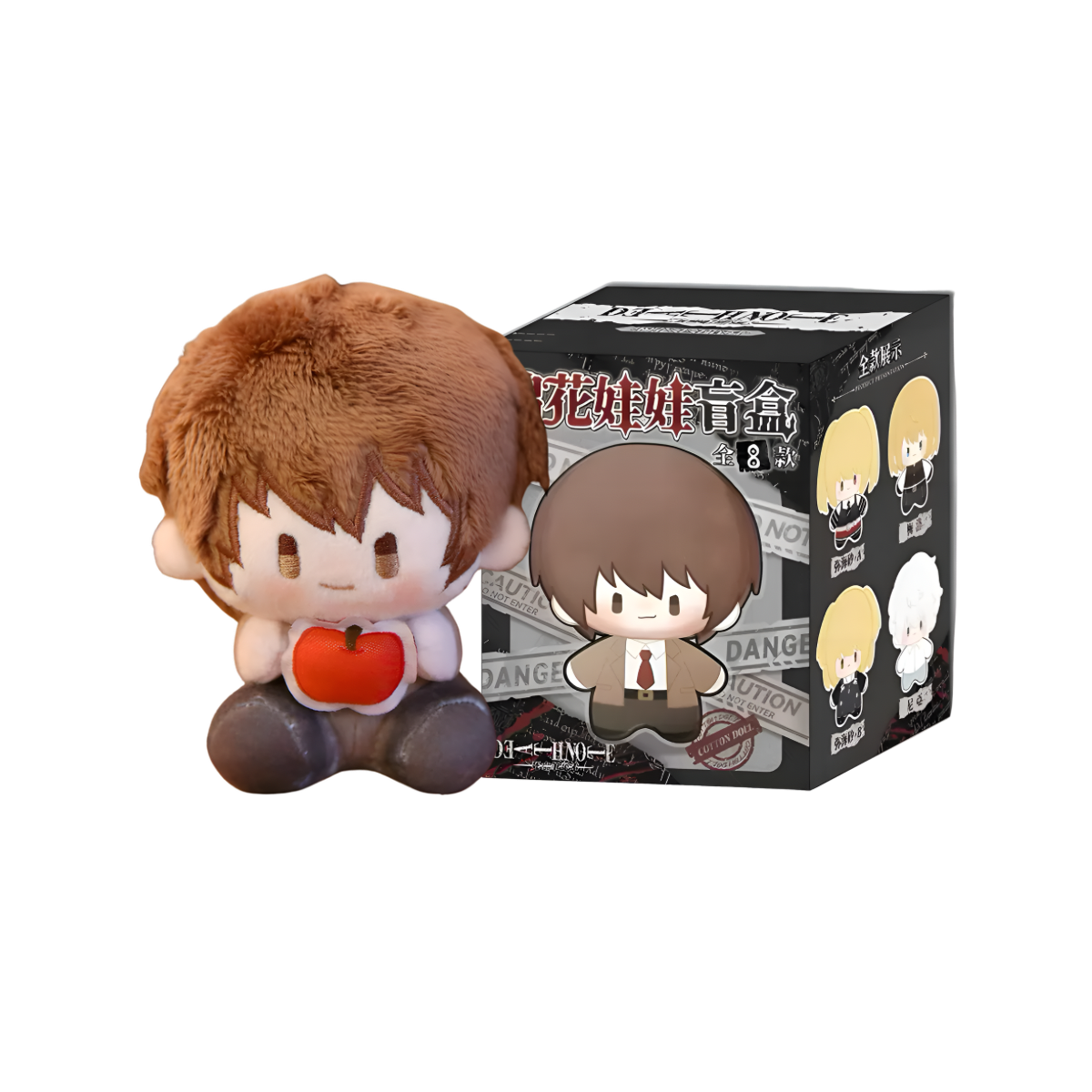Death Note Series 13cm Cotton Plush Doll Blind Box [ships in June 2026]