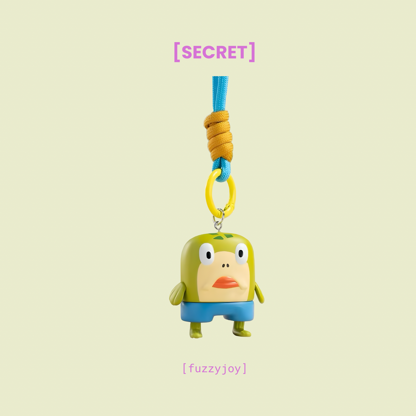 Spongebob Little Citizens Of Bikini Bottom Series Figure Blind Box