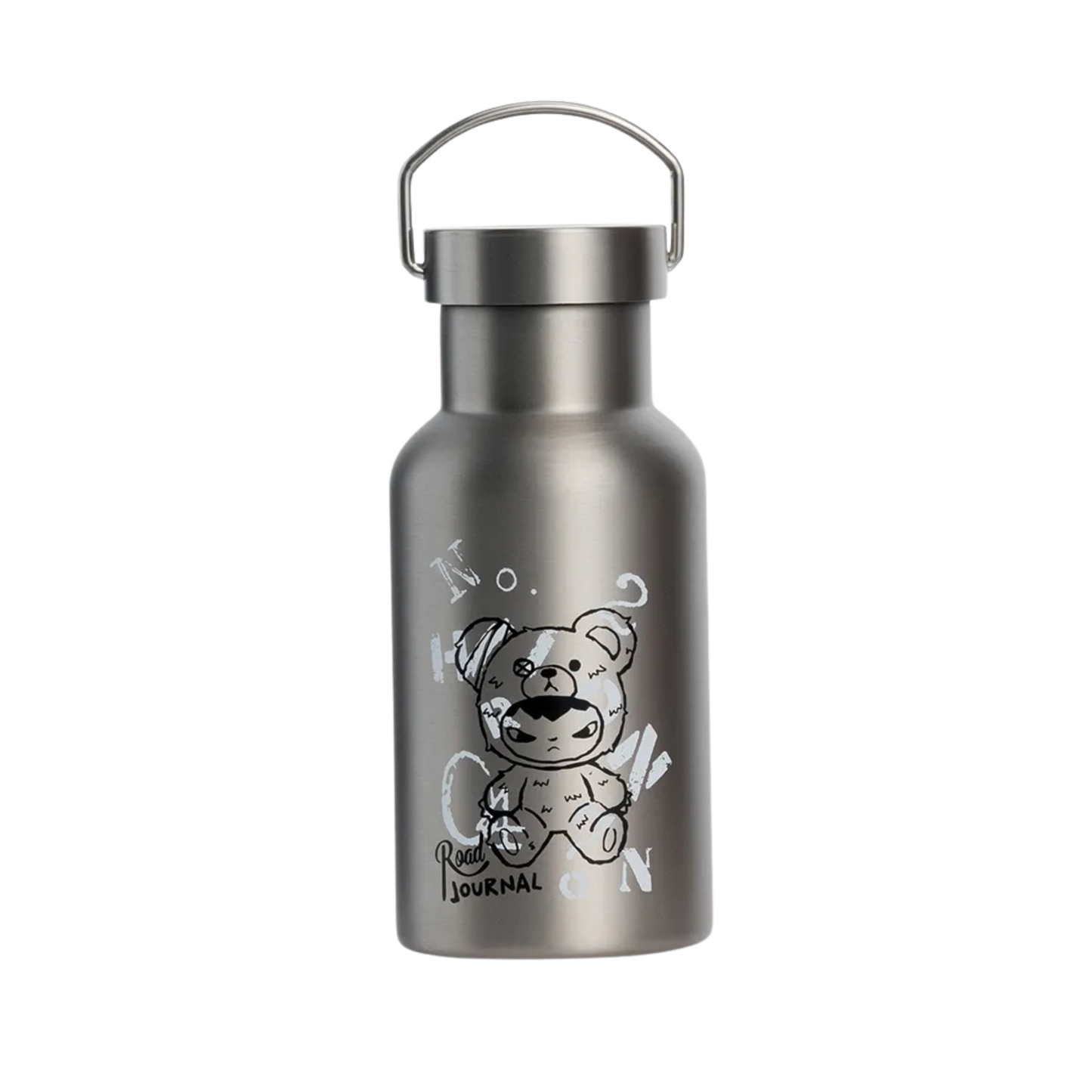 Hirono Road Journal Series-Insulated Tumbler