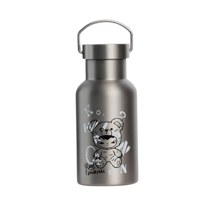 Hirono Road Journal Series-Insulated Tumbler