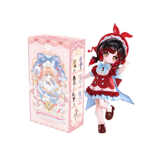 COME4FREE Bonnie Dream Case Series 1/6 Action BJD Blind Box