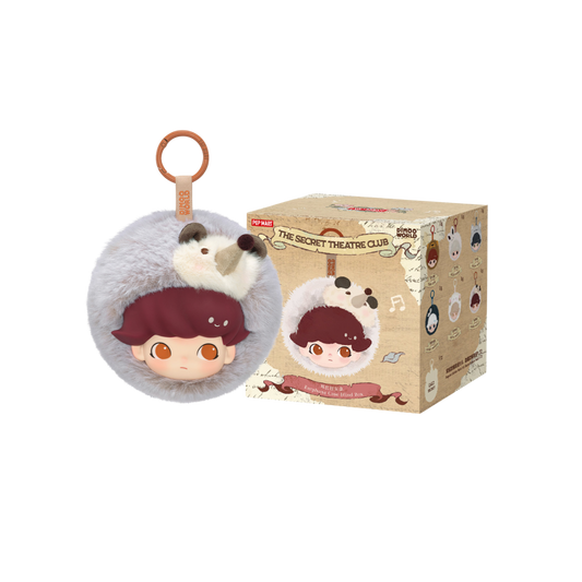 DIMOO The Secret Theatre Club Series - Earphone Case Blind Box