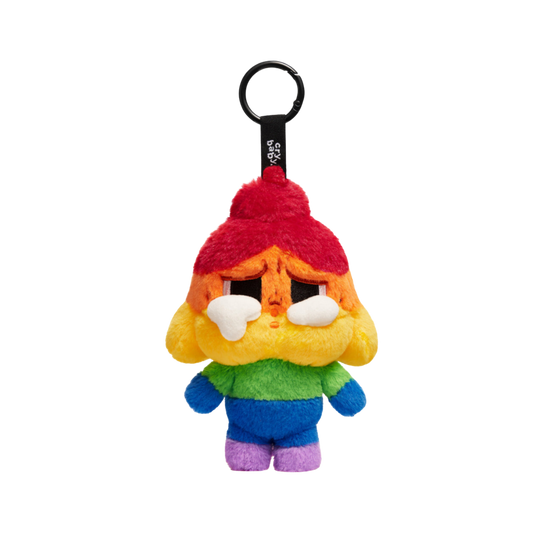 CRYBABY CHEER UP, BABY! Plush Doll Pendant