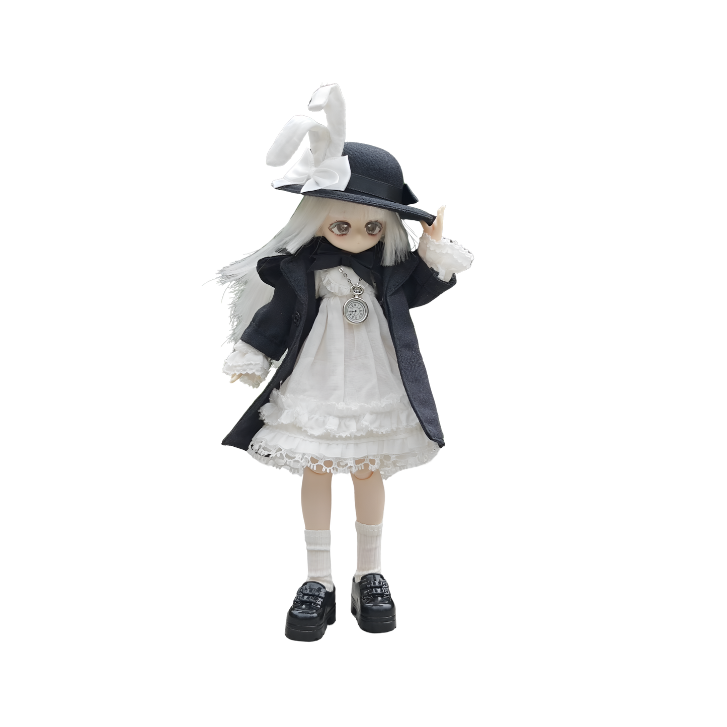 Momotale Lit Mist Fill The Air 1/8 MJD Action Figure