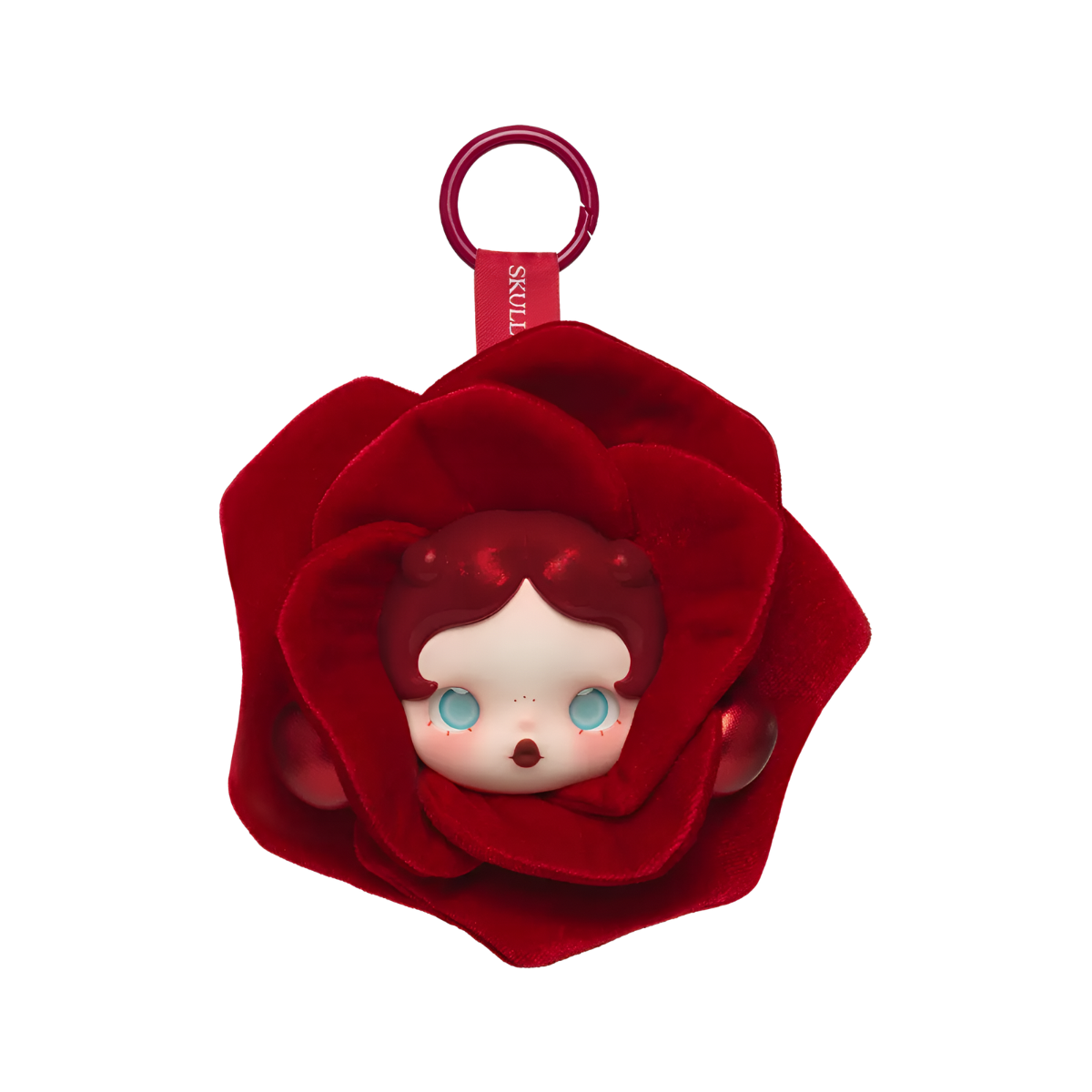 SKULLPANDA Petals in Four Acts Series Earphone Bag