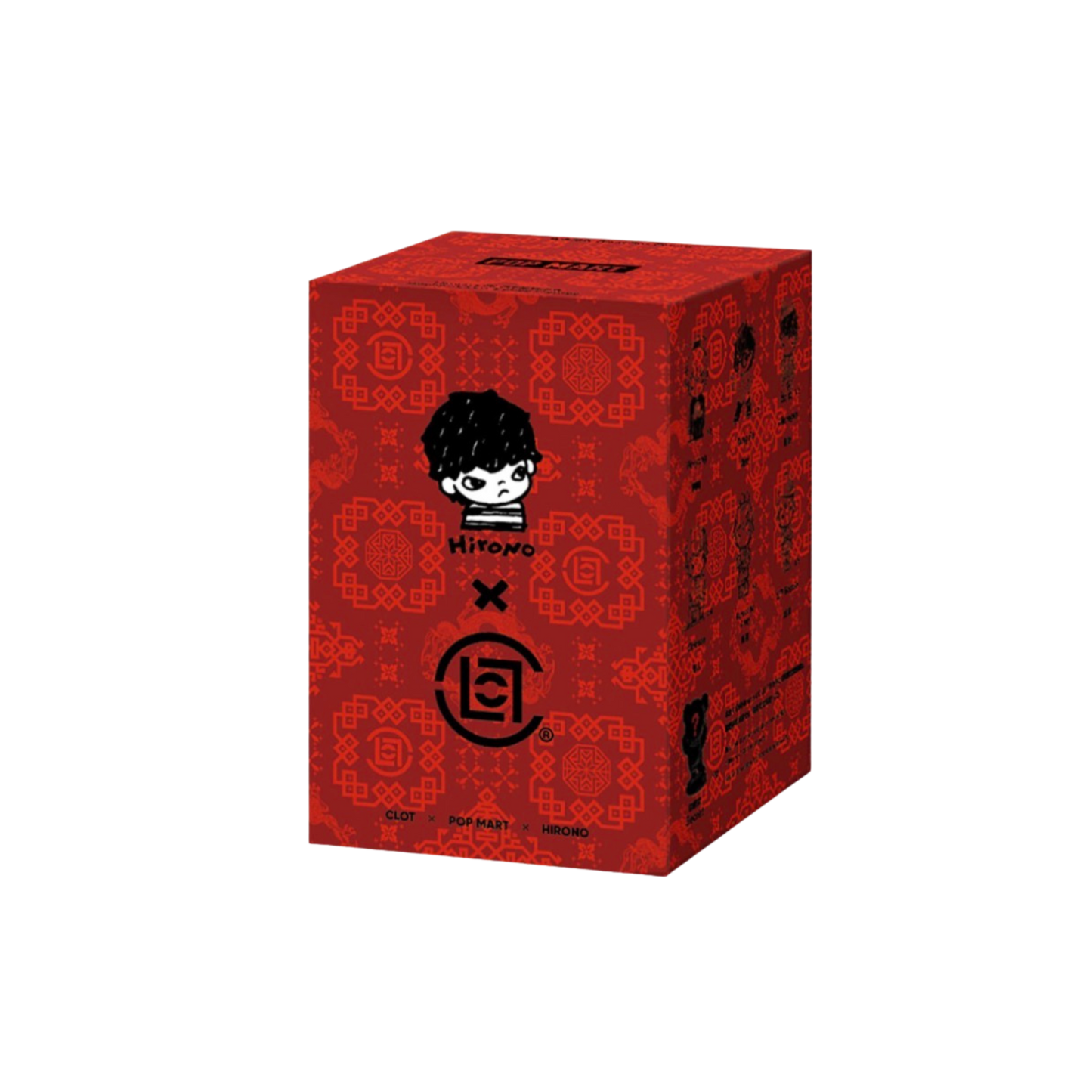 Hirono x Clot Figures Blind Box