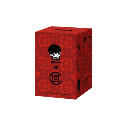 Hirono x Clot Figures Blind Box