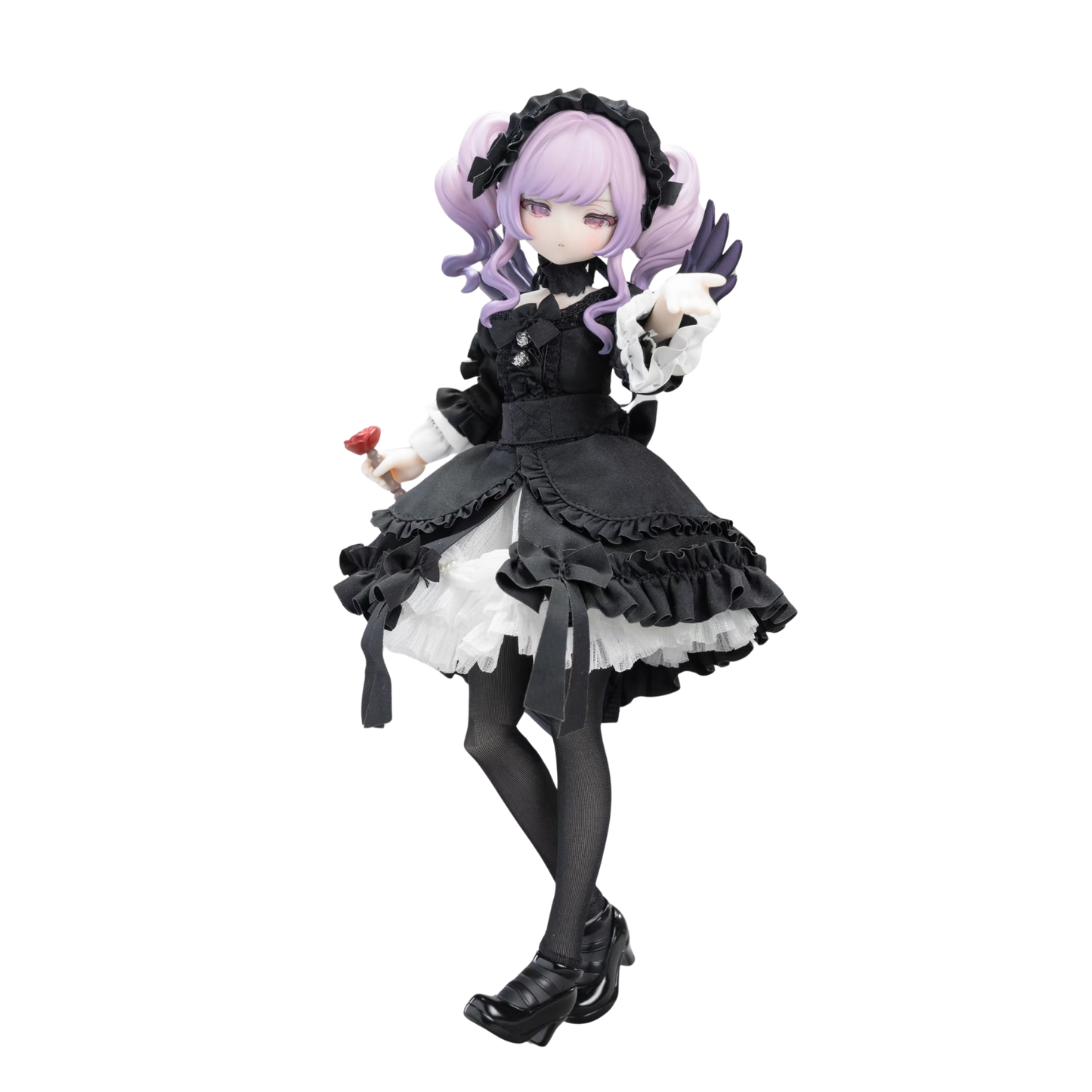 NEO EDEN TOYS Light Nightmare Twins Series Dream-Devourer Action Figure