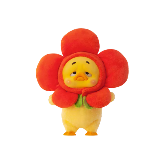 1983 UPSET DUCK Act Cute Duck Blind Box