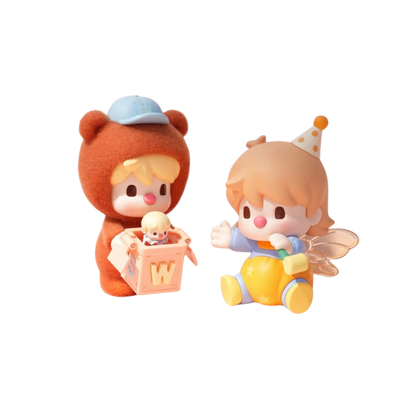Sweet Bean Days of Sparkles Series Figures Blind Box