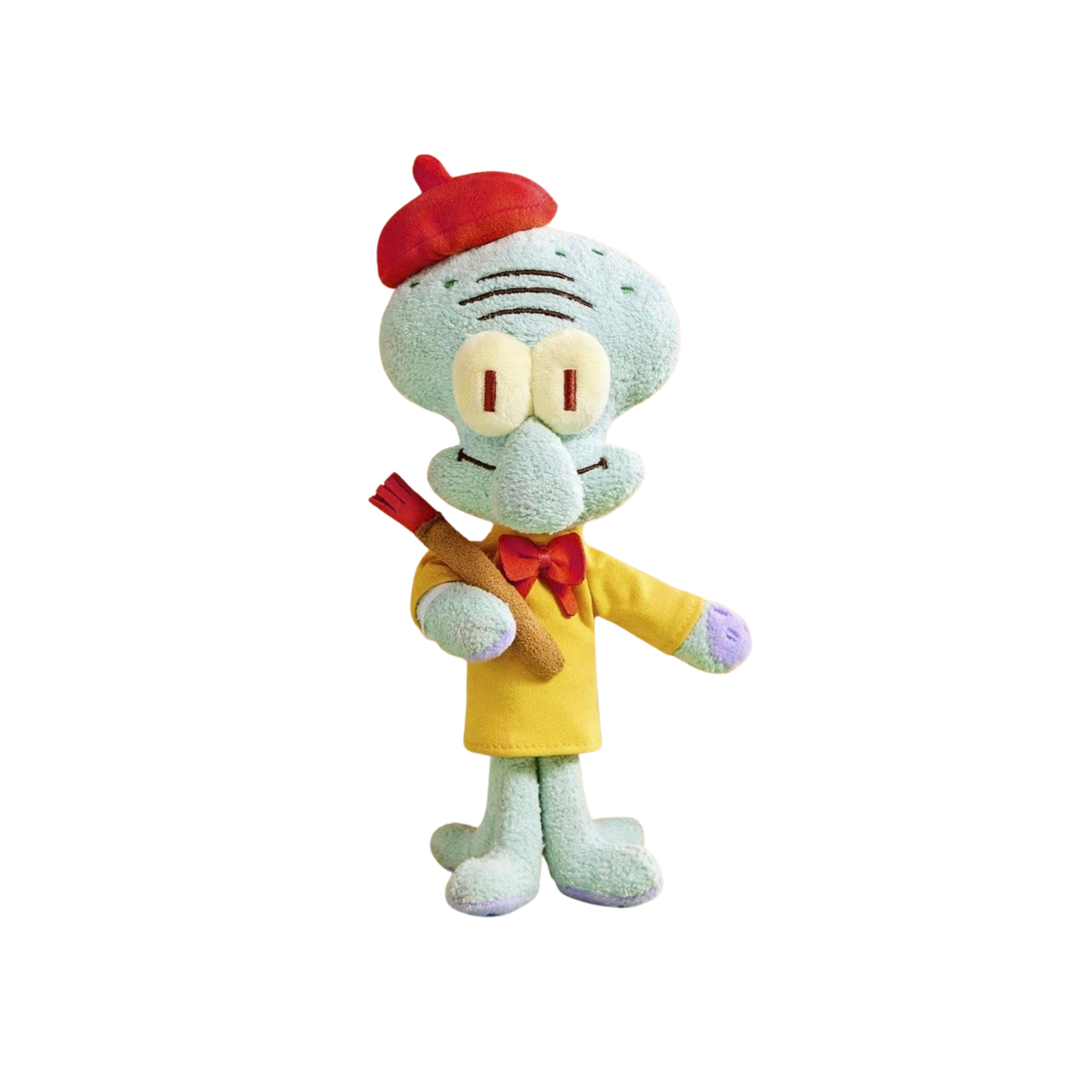 [AU STOCK] SpongeBob SquarePants A Day in the Life of Squidward Series Plush Blind Box