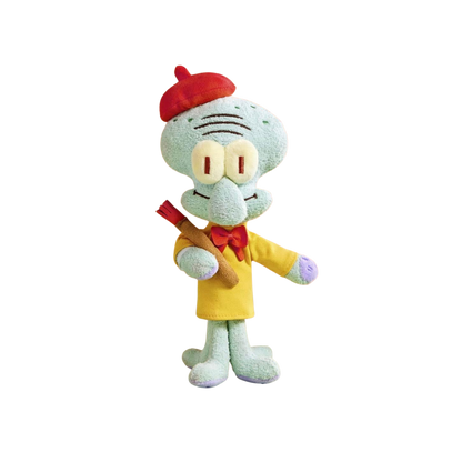 [AU STOCK] SpongeBob SquarePants A Day in the Life of Squidward Series Plush Blind Box