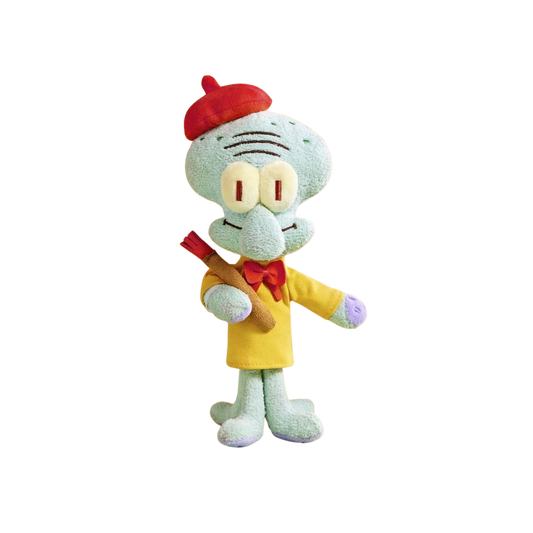 SpongeBob SquarePants A Day in the Life of Squidward Series Plush Blind Box