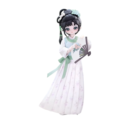 COME4FREE 87 Channel Dream of the Red Chamber Series 1/6 Action BJD Blind Box
