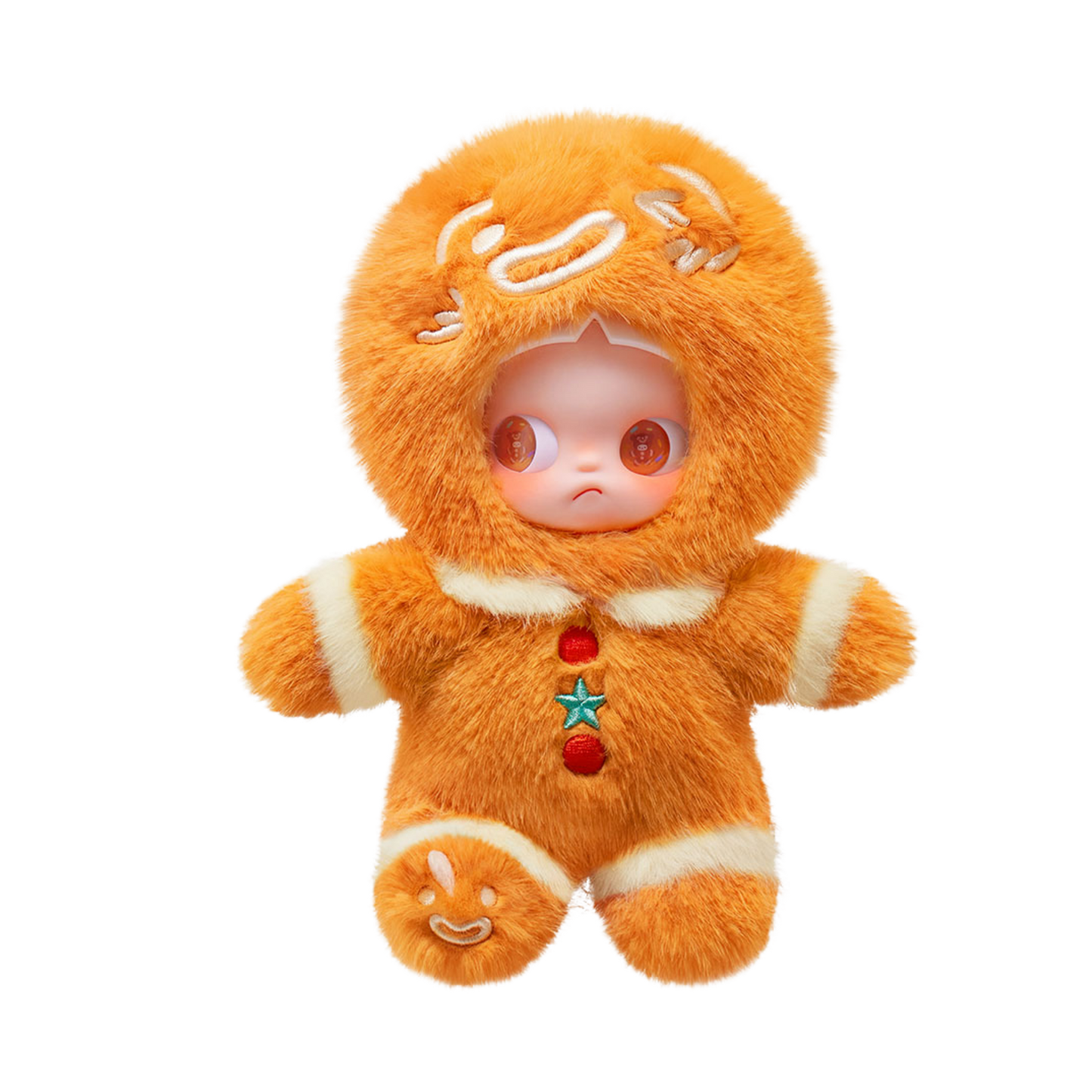 Zsiga Gingerbread Man 1/8 Action Figure