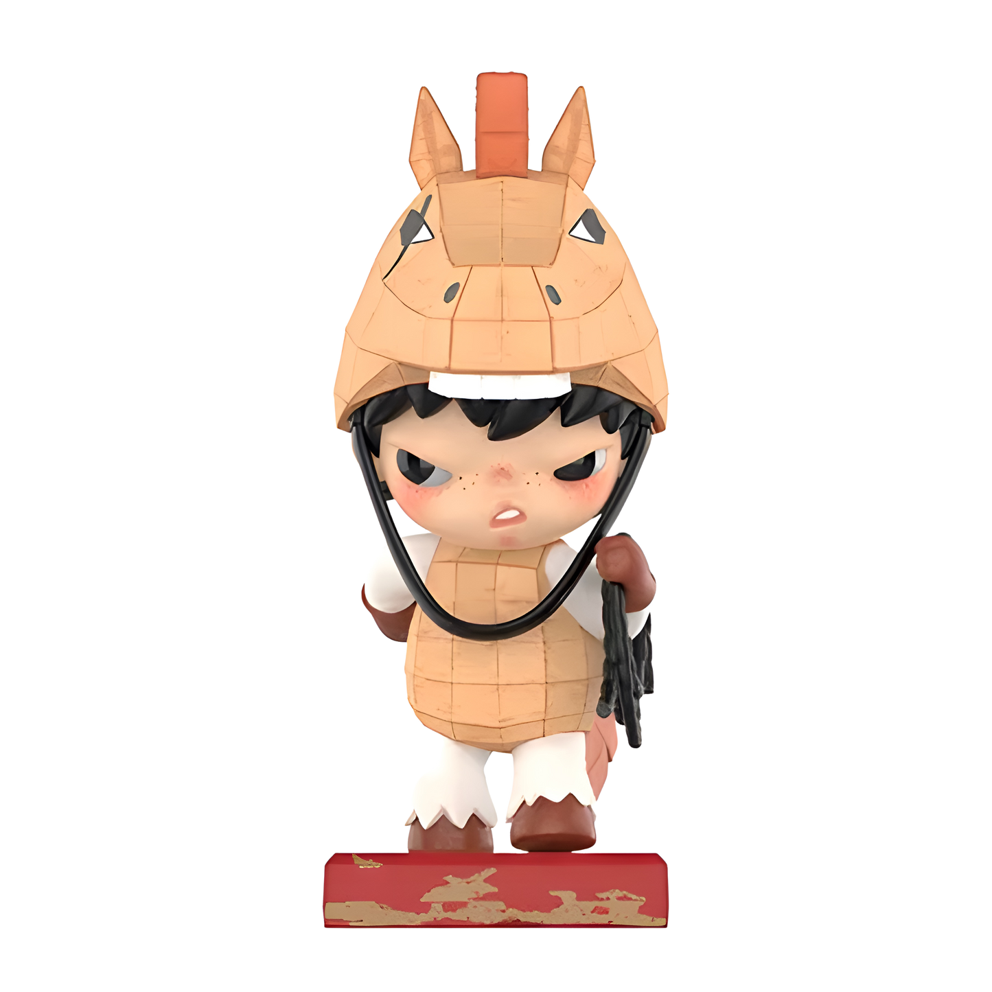 The Golden Gallop Series Figures