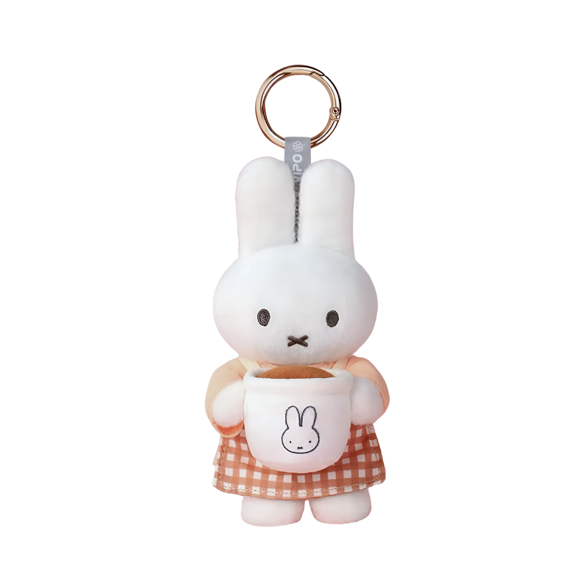 [AU STOCKS] Miffy Bakery Series Plush Keychains Blind Box