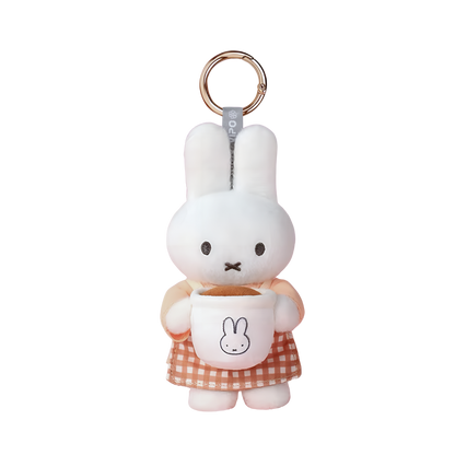 [AU STOCKS] Miffy Bakery Series Plush Keychains Blind Box
