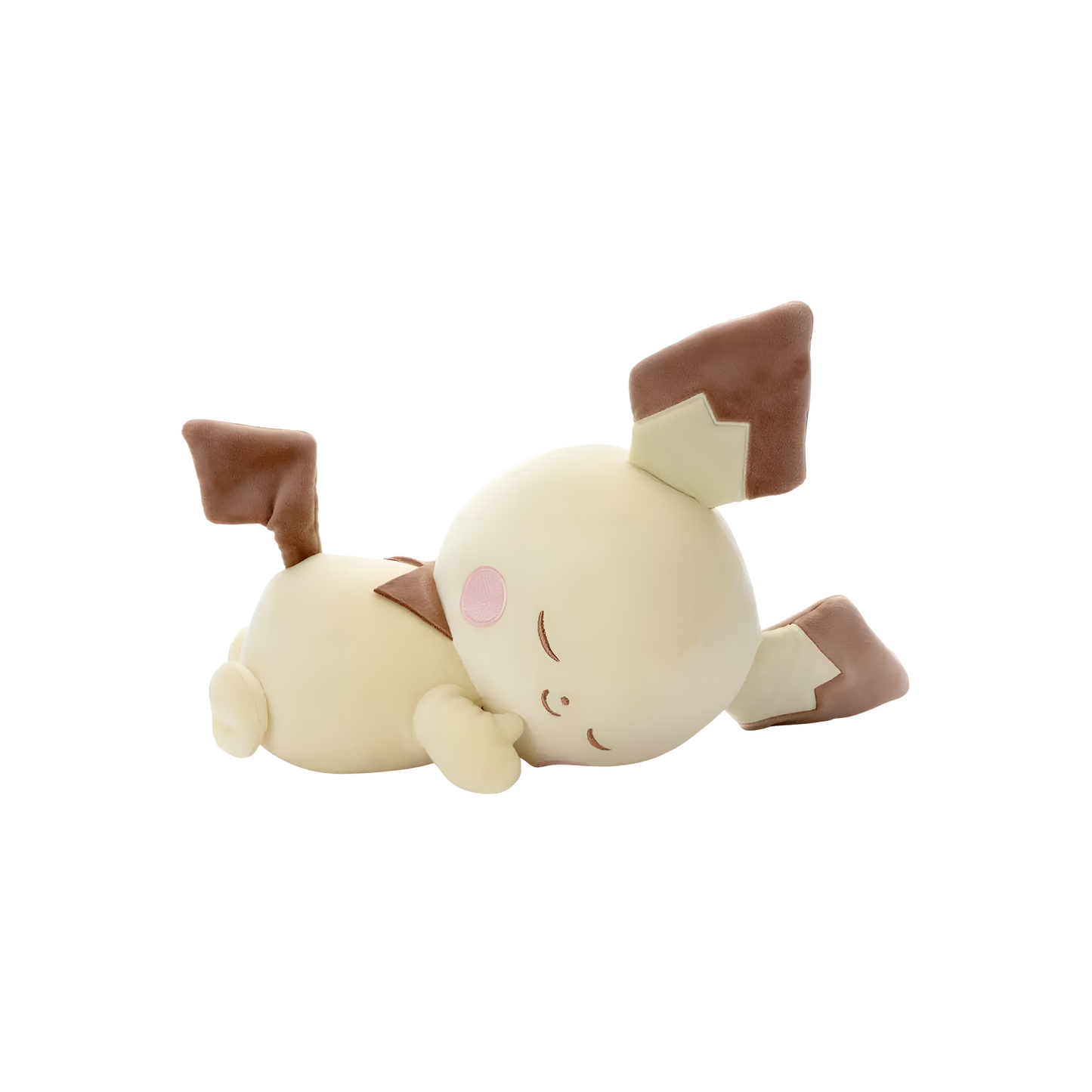 Poke Peace Plush (Good Night Ver.) Pichu