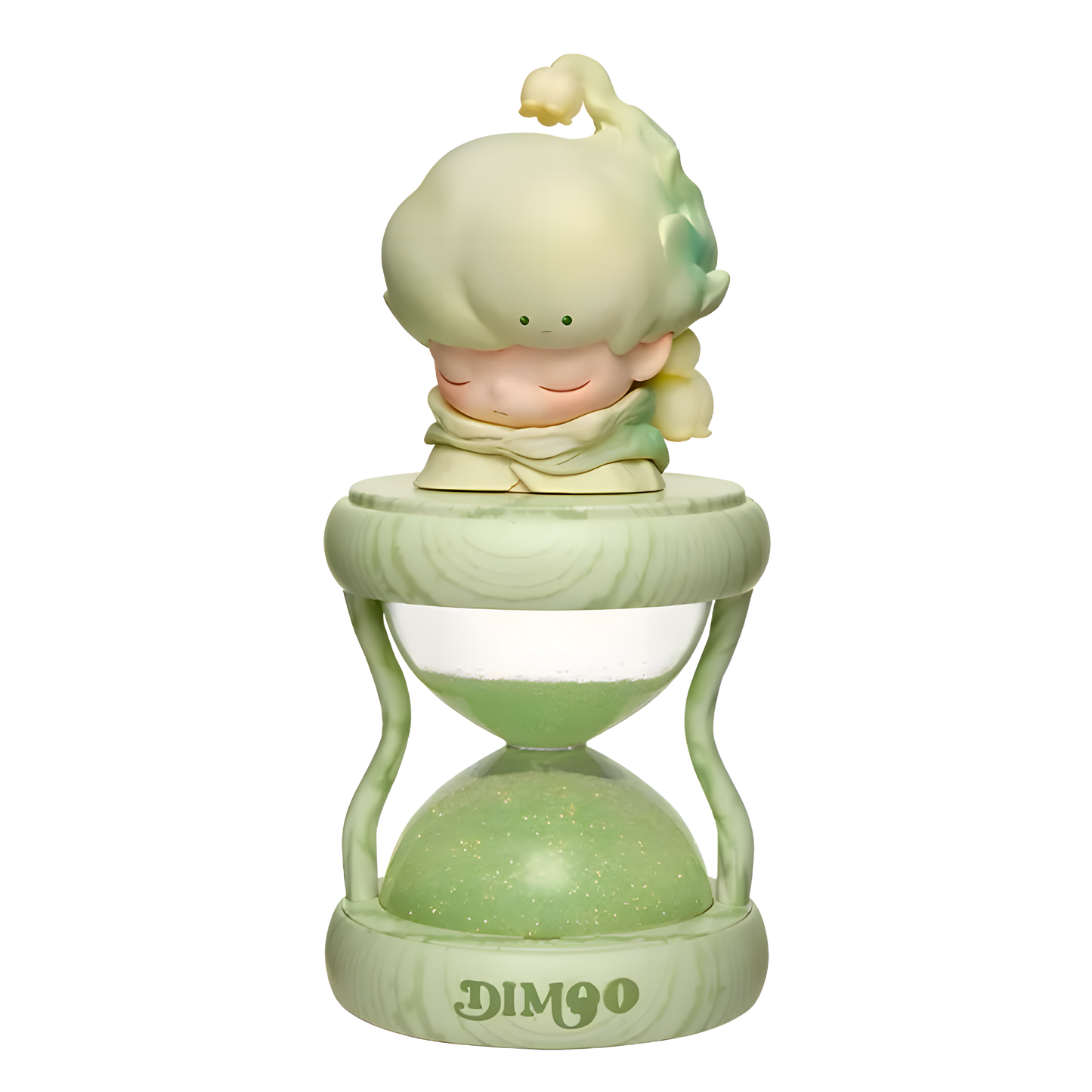 DIMOO Memories We Hold Series-Glowing Hourglass Crystal Ball Blind Box