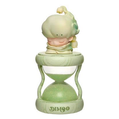 DIMOO Memories We Hold Series-Glowing Hourglass Crystal Ball Blind Box