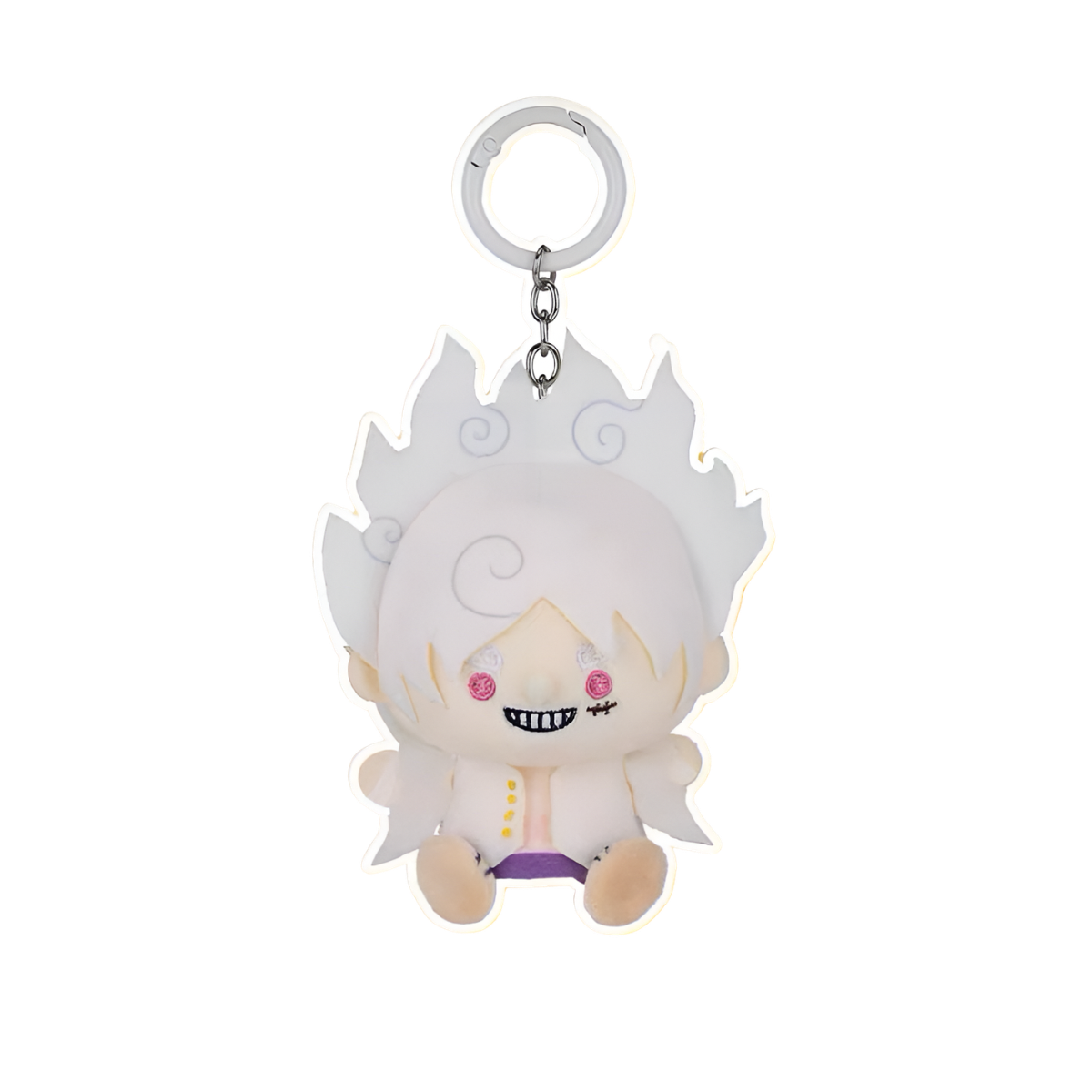 KAYOU ONE PIECE Regular Finger Puppet Plush Charms Blind Box [ships Jun 2026]