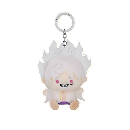 KAYOU ONE PIECE Regular Finger Puppet Plush Charms Blind Box [ships Jun 2026]